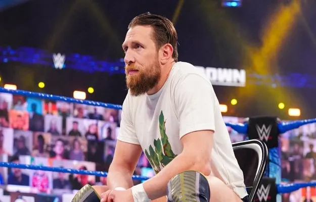 Bryan Danielson habla de su experiencia como creativo de WWE Bryan Danielson habla de su experiencia como creativo de WWE