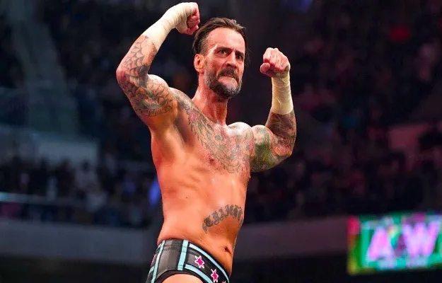 CM Punk responde a los rumores y polémicas dentro de AEW CM Punk responde a los rumores y polémicas dentro de AEW