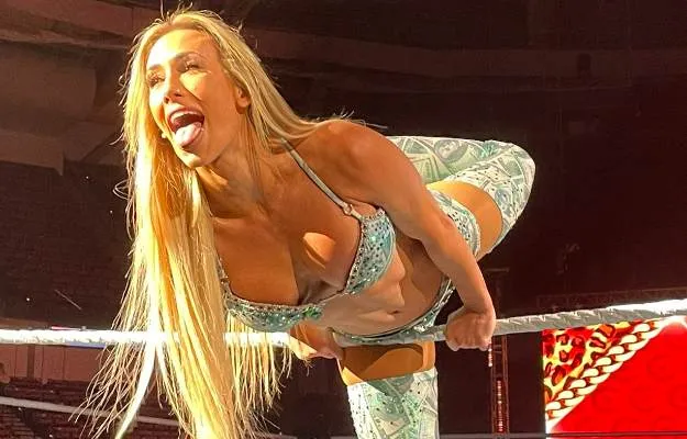 Carmella WWE