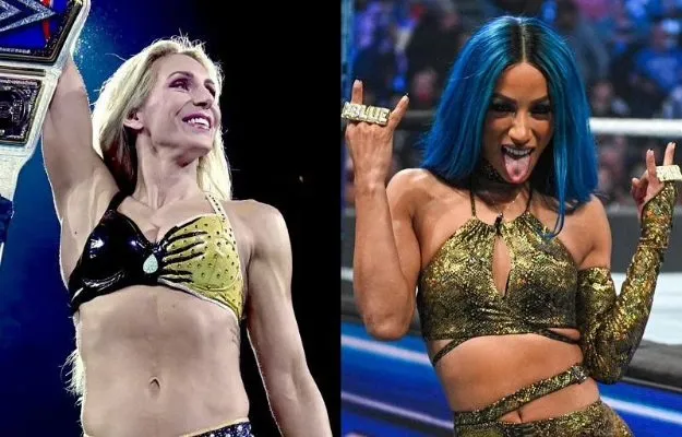 Charlotte Flair se sincera con el caso de Sasha Banks y Naomi