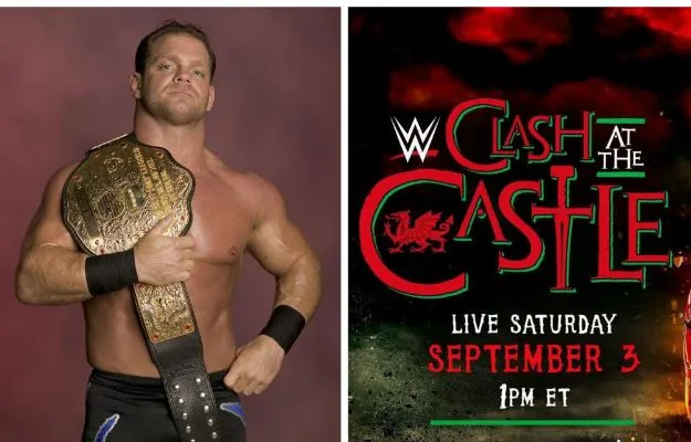 Chris Benoit es tendencia en Twitter tras un anuncio de WWE Chris Benoit es tendencia en Twitter tras un anuncio de WWE