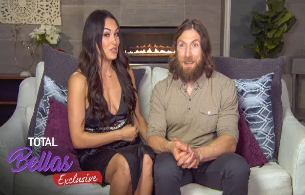 Bryan Danielson Bryan Danielson