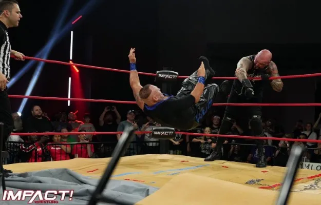 Resultados IMPACT Wrestling