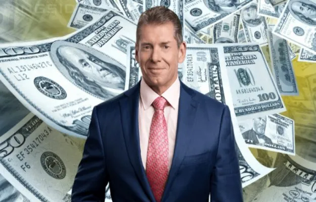 Vince McMahon WWE
