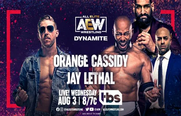 AEW Dynamite Previa AEW Dynamite