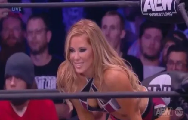 Madison Rayne AEW Rampage