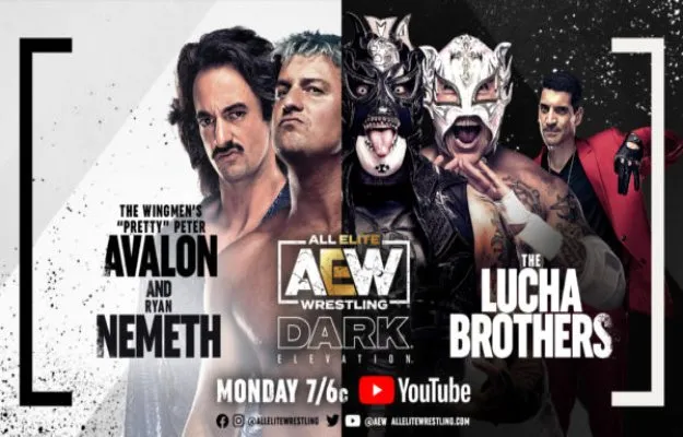 AEW Dark Resultados AEW Dark Elevation 8 de agosto 2022
