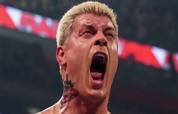 Cody Rhodes Cody Rhodes