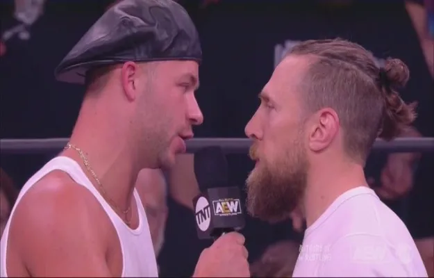Bryan Danielson & Daniel García Resultados AEW Rampage 12 de agosto 2022