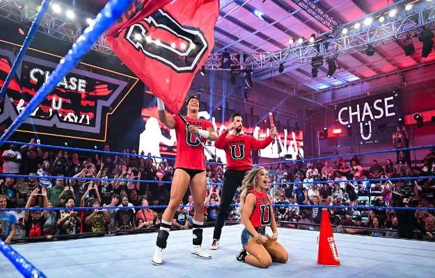 Chase University Resultados WWE NXT Level Up 12 de agosto 2022