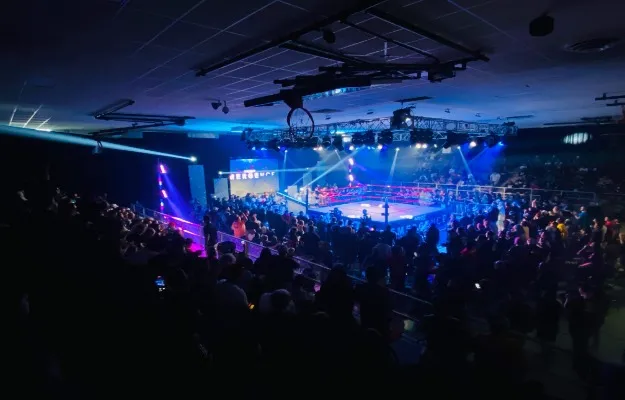 Impact Wrestling Resultados IMPACT Wrestling Emergence