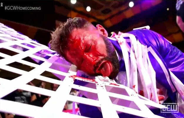 Matt Cardona Resultados GCW Homecoming 2