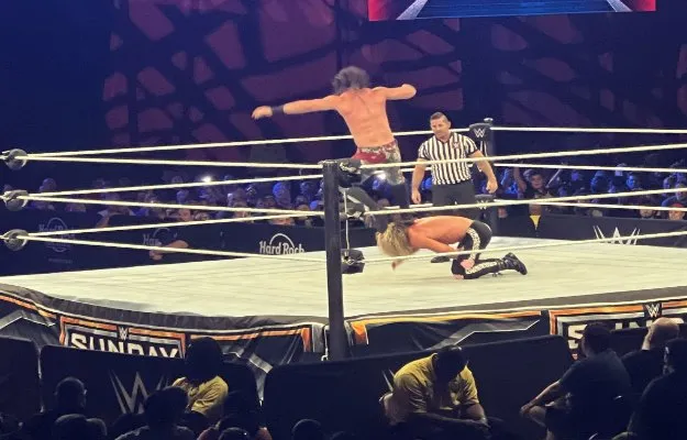 Seth Rollins Resultados WWE Sunday Stunner Atlantic City 2022
