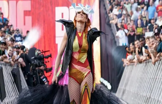 Becky Lynch Becky Lynch