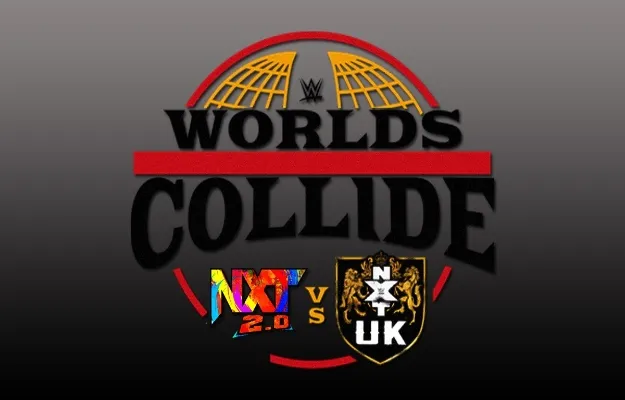 Worlds Collide 2022 Worlds Collide 2022