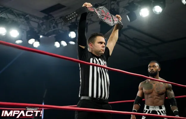 Resultados IMPACT Wrestling