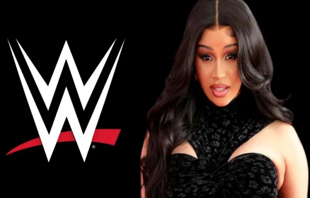 Cardi B WWE Cardi B WWE