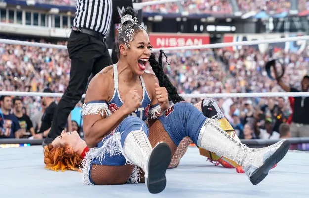 Bianca Belair Bianca Belair