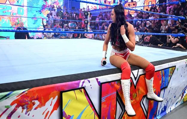 Indi Hartwell WWE NXT 2.0