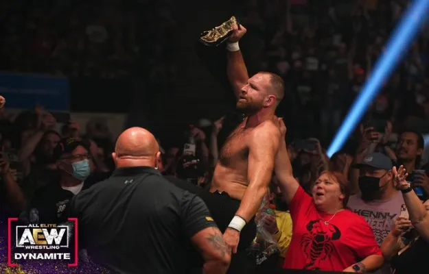 Jon Moxley Jon Moxley