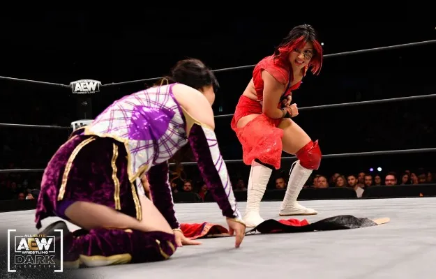 Resultados AEW Dark Elevation 29 de agosto 2022