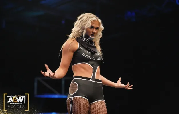 Julia Hart Resultados AEW Dark 30 de agosto 2022