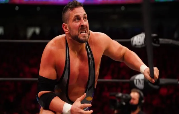 Colt Cabana Colt Cabana apunta a un titulo de AEW