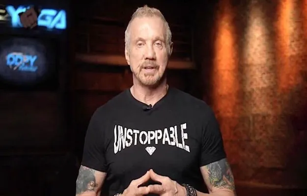 DDP DDP rechazó luchar en el último combate de Ric Flair