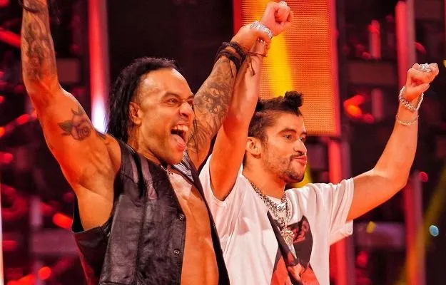 Damian Priest revela por qué Bad Bunny es respetado en WWE Damian Priest revela por qué Bad Bunny es respetado en WWE