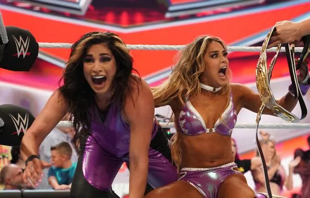 Decisión arbitral en las nuevas Campeonas WWE pudo ser ilegal