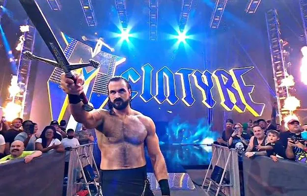 Drew McIntyre habla sobre traer de vuelta 'Broken Dreams' Drew McIntyre habla sobre traer de vuelta 'Broken Dreams'