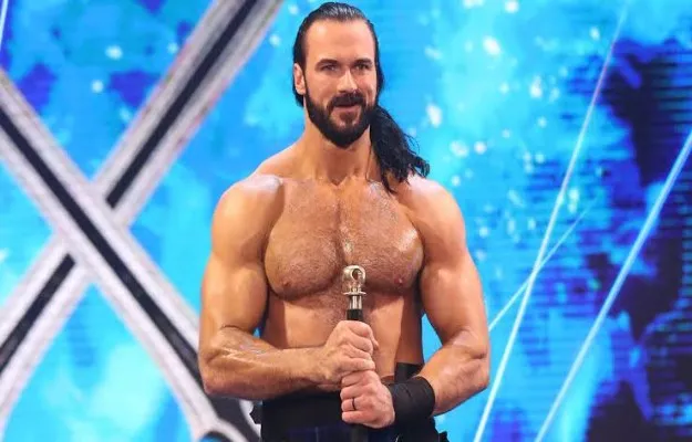 Drew McIntyre revela el nuevo sentimiento en bastidores en WWE
