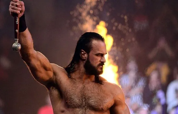 Drew McIntyre