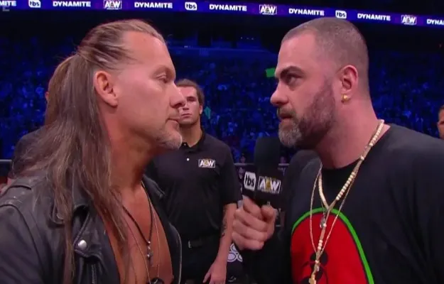 Eddie Kingston arremete contra sus combates con Chris Jericho Eddie Kingston arremete contra sus combates con Chris Jericho