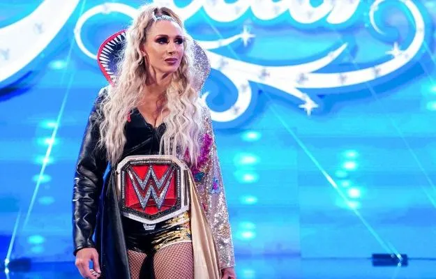 El contrato de Charlotte Flair en WWE terminará pronto El contrato de Charlotte Flair en WWE terminará pronto