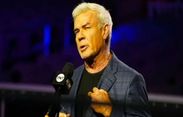 Eric Bischoff afirma que AEW no crecerá Eric Bischoff afirma que AEW no crecerá