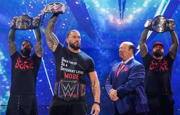 Ex-WWE critica a Roman Reigns y a Friday Night SmackDown