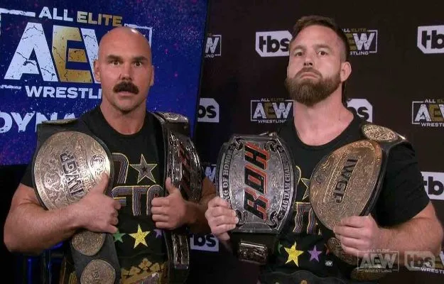 FTR desmiente posible molestía con Tony Khan