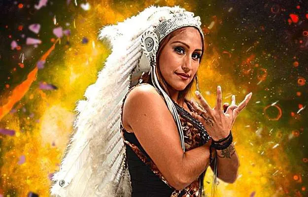 Faby Apache Faby Apache