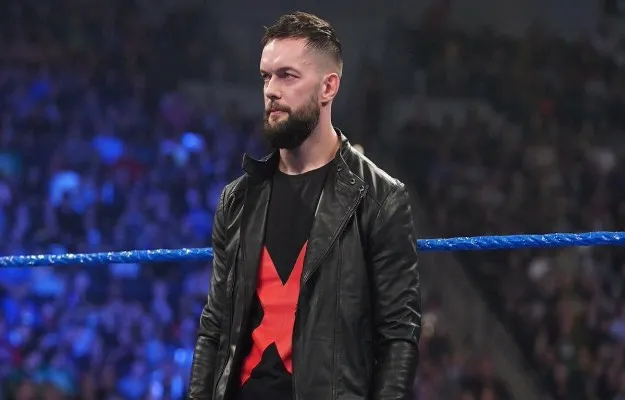 Finn Balor Finn Balor habla de su regreso al roster principal