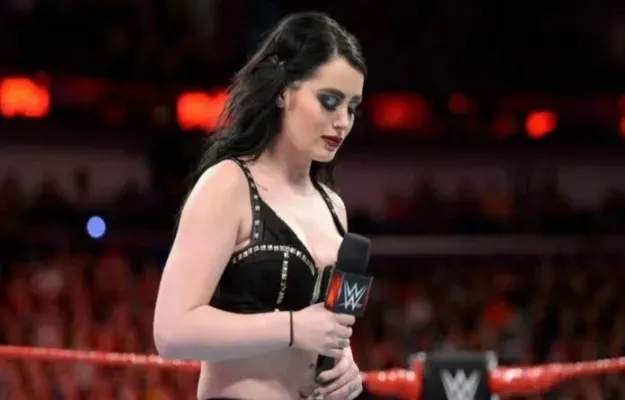 Fuertes declaraciones de Paige por sus fotos filtradas en 2015 Fuertes declaraciones de Paige por sus fotos filtradas en 2015