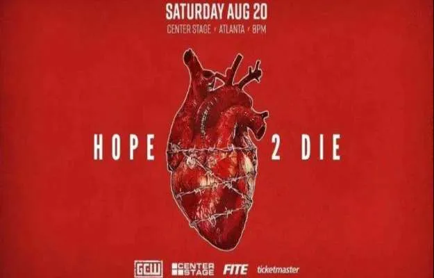GCW Hope 2 Die GCW Hope 2 Die