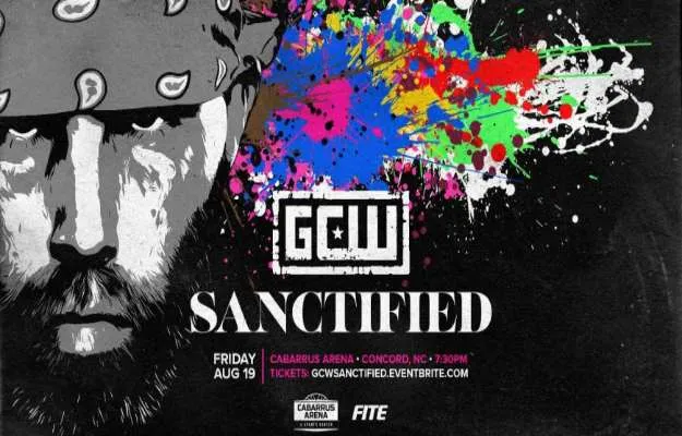 GCW Sanctified GCW Sanctified