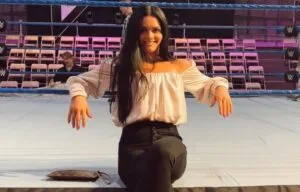 Luchadoras WWE