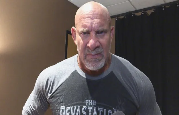 Goldberg revela su rol actual en la lucha libre profesional Goldberg revela su rol actual en la lucha libre profesional