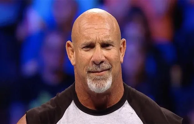 Goldberg Goldberg habla de la lesión que acabó con la carrera de Bret Hart