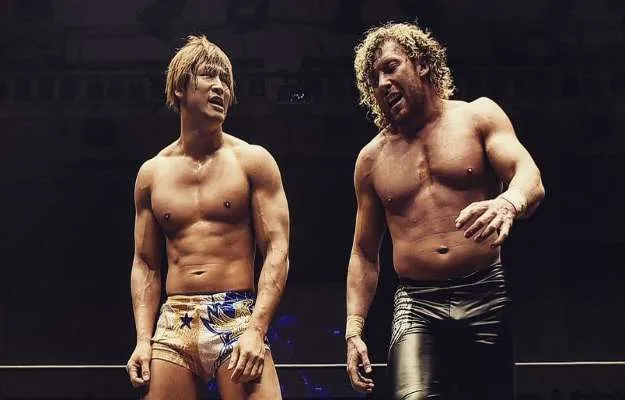 Golden Lovers