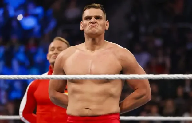 Gunther habla sobre su manejo creativo en WWE Gunther habla sobre su manejo creativo en WWE