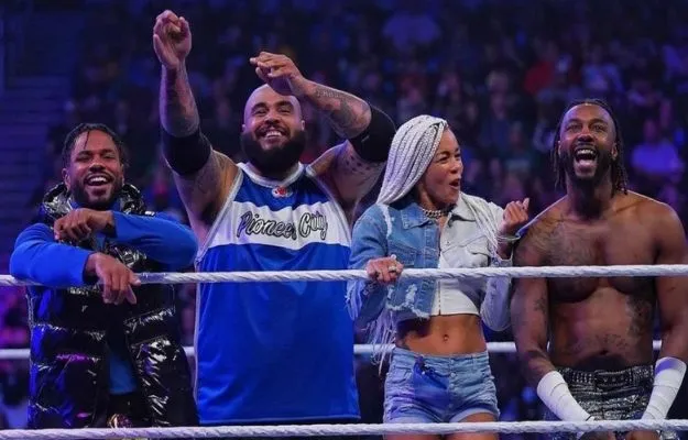 Hit Row WWE Hit Row WWE