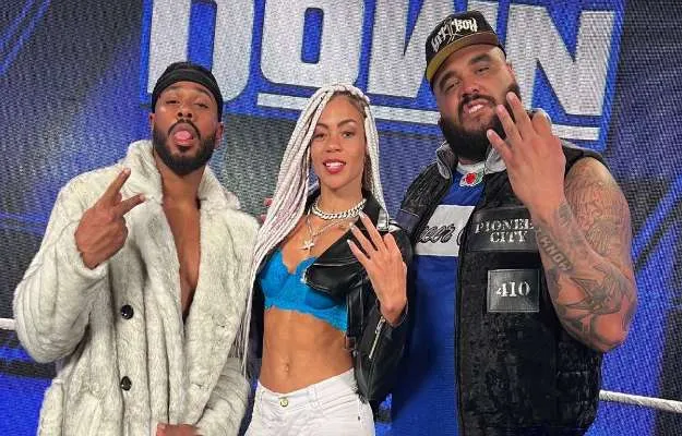 Hit Row WWE Hit Row WWE